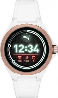 Puma Smartwatch white/rose gold 