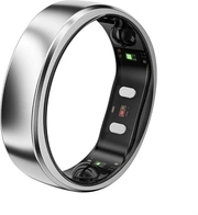 RingConn Smart ring Gen 2 Air size 8 silver
