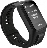 TomTom Spark 3 Cardio + Music incl. Headphones large black 