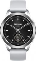 Xiaomi Watch S3 silver 