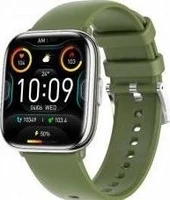myPhone Watch Pastel silver/green
