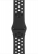 Apple Watch Nike Series 6 (GPS) 44mm aluminium space grey with sport wristlet anthracite/black 