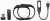Fitbit Flex activity tracker black 