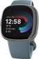 Fitbit Versa 4 activity tracker wasserfallblau/aluminium platinum