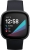 Fitbit scythe activity tracker carbon/graphite 