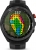 Garmin Approach S70 47mm GPS-golf watch black ceramic/black 