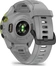 Garmin Approach S70 42mm GPS-golf watch black ceramic/powder grey