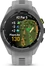 Garmin Approach S70 42mm GPS-golf watch black ceramic/powder grey