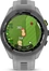 Garmin Approach S70 42mm GPS-golf watch black ceramic/powder grey