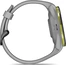 Garmin Approach S70 42mm GPS-golf watch black ceramic/powder grey