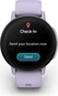 Garmin Bounce 2 light purple