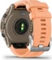Garmin Descent G2 paloma/shell pink