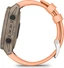 Garmin Descent G2 paloma/shell pink