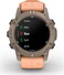 Garmin Descent G2 paloma/shell pink
