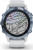 Garmin Fenix 6 Pro solar mineral blue titanium/whitestone 