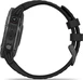 Garmin Fenix 6 Sapphire carbon grey dlc/black