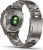 Garmin Fenix 6 Sapphire titanium/vented titanium 
