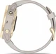 Garmin Fenix 6S Pro solar light gold/light sand