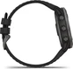 Garmin Fenix 6X Sapphire carbon grey dlc/black
