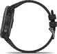 Garmin Fenix 6X Sapphire carbon grey dlc/black