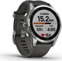 Garmin Fenix 7S silver/graphite