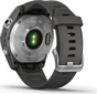 Garmin Fenix 7S silver/graphite