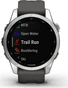 Garmin Fenix 7S silver/graphite