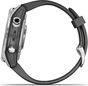 Garmin Fenix 7S silver/graphite