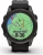 Garmin Fenix 7S Pro Sapphire solar black/carbon grey 