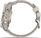 Garmin Fenix 7S Pro Sapphire solar Soft gold/limestone