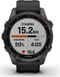 Garmin Fenix 7S Sapphire solar slate grey titan/black