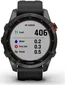 Garmin Fenix 7S solar slate grey/black