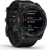 Garmin Fenix 7X solar slate grey/black