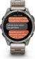 Garmin Fenix 8 47mm Sapphire titanium/vented titanium