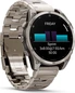 Garmin Fenix 8 47mm Sapphire titanium/vented titanium