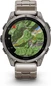 Garmin Fenix 8 47mm Sapphire titanium/vented titanium