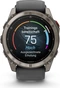 Garmin Fenix 8 Pro 51mm AMOLED titanium/black silicone