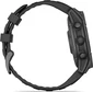 Garmin Fenix E slate grey/black
