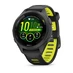 Garmin Forerunner 265S black/amp yellow