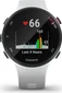 Garmin Forerunner 45S white