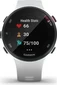 Garmin Forerunner 45S white