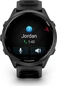 Garmin Forerunner 570 47mm slate grey aluminium/translucent black