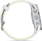 Garmin Forerunner 970 titanium/whitestone/translucent amp yellow