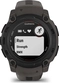 Garmin Instinct E 40mm black/charcoal