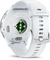 Garmin Venu 3 silver/whitestone
