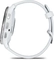 Garmin Venu 3 silver/whitestone