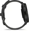 Garmin Venu 3 slate/black leather