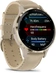 Garmin Venu 3S Soft gold/french grey leather