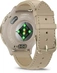 Garmin Venu 3S Soft gold/french grey leather