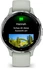 Garmin Venu 3S silver/sage grey